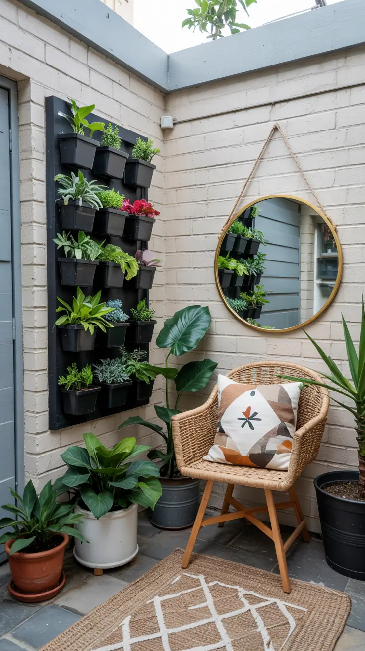 Small Courtyard Gardens 2026: Ideas, Budget Layouts & Modern Design Inspiration