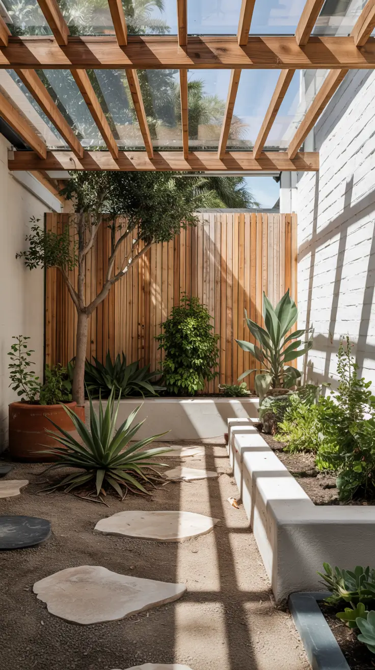 Small Courtyard Gardens 2026: Ideas, Budget Layouts & Modern Design Inspiration