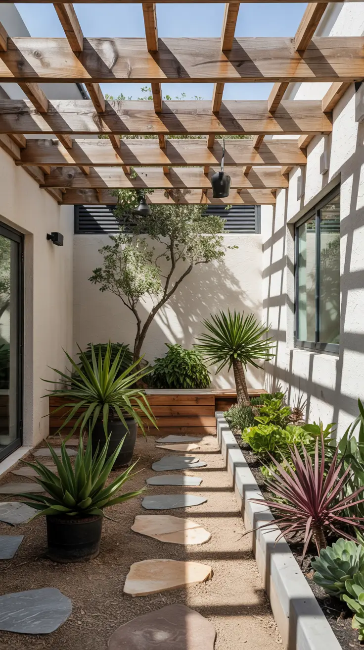 Small Courtyard Gardens 2026: Ideas, Budget Layouts & Modern Design Inspiration