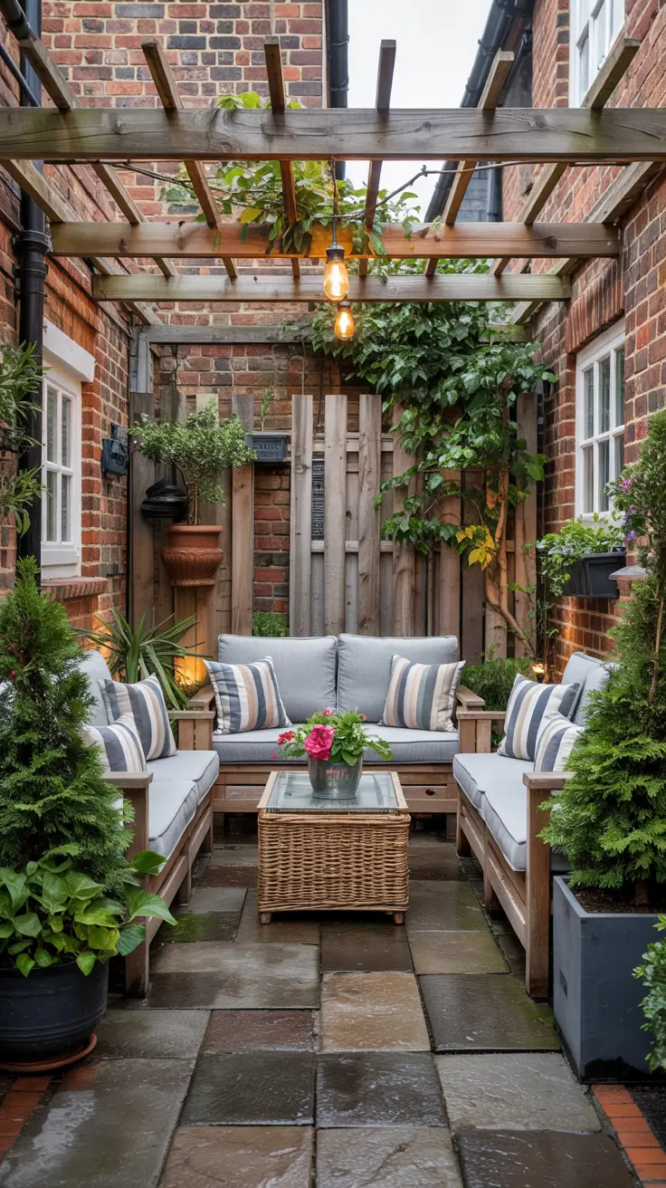 Small Courtyard Gardens 2026: Ideas, Budget Layouts & Modern Design Inspiration