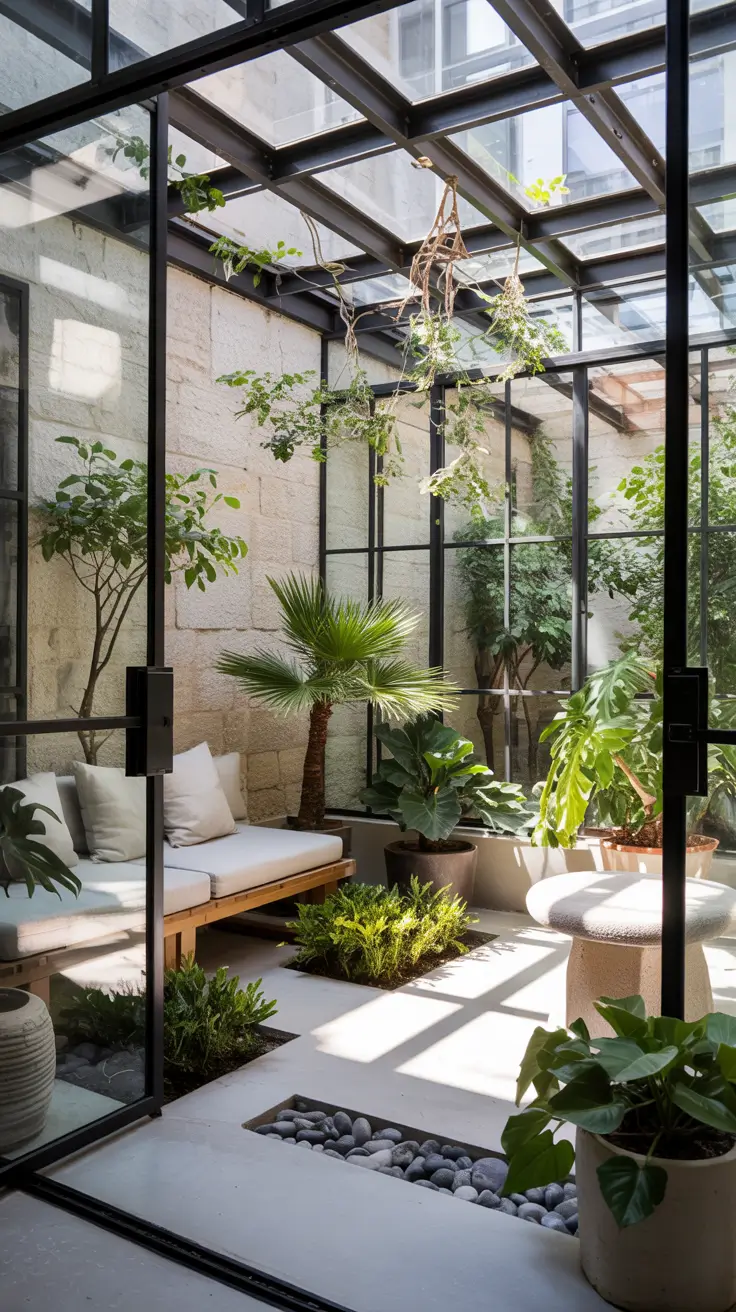 Small Courtyard Gardens 2026: Ideas, Budget Layouts & Modern Design Inspiration