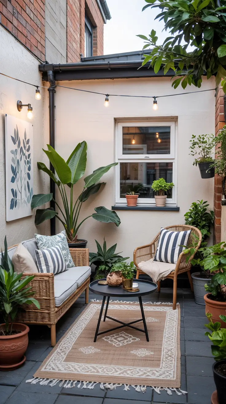 Small Courtyard Gardens 2026: Ideas, Budget Layouts & Modern Design Inspiration