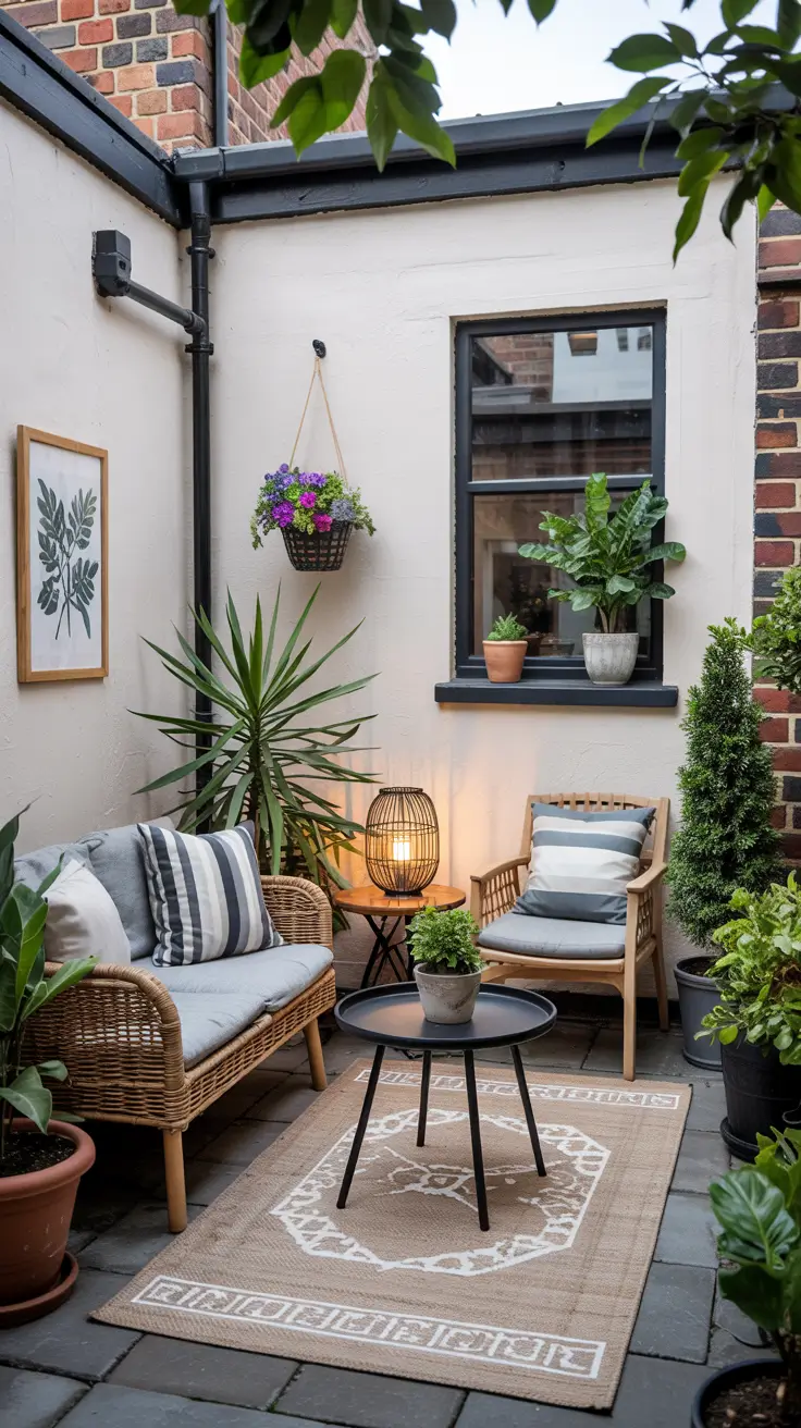 Small Courtyard Gardens 2026: Ideas, Budget Layouts & Modern Design Inspiration