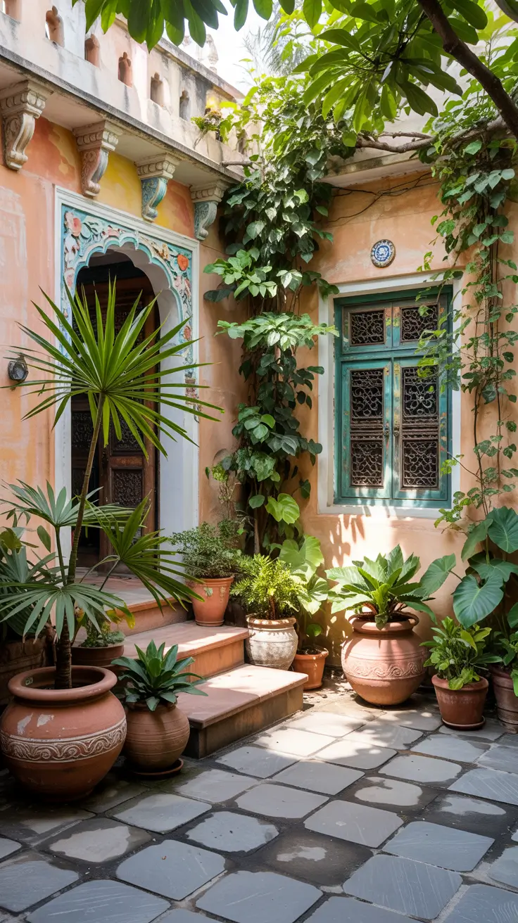 Small Courtyard Gardens 2026: Ideas, Budget Layouts & Modern Design Inspiration