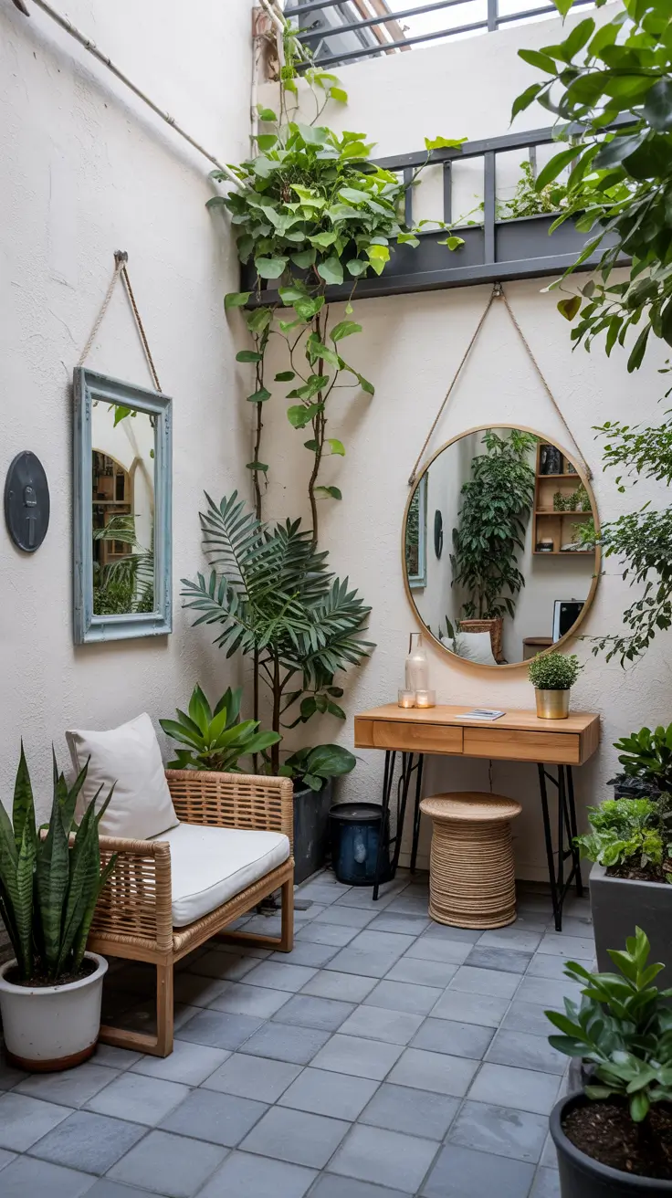 Small Courtyard Gardens 2026: Ideas, Budget Layouts & Modern Design Inspiration