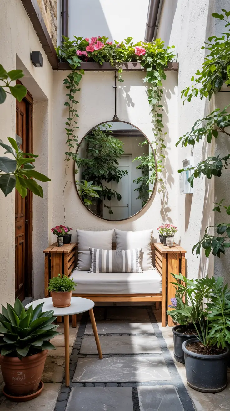 Small Courtyard Gardens 2026: Ideas, Budget Layouts & Modern Design Inspiration