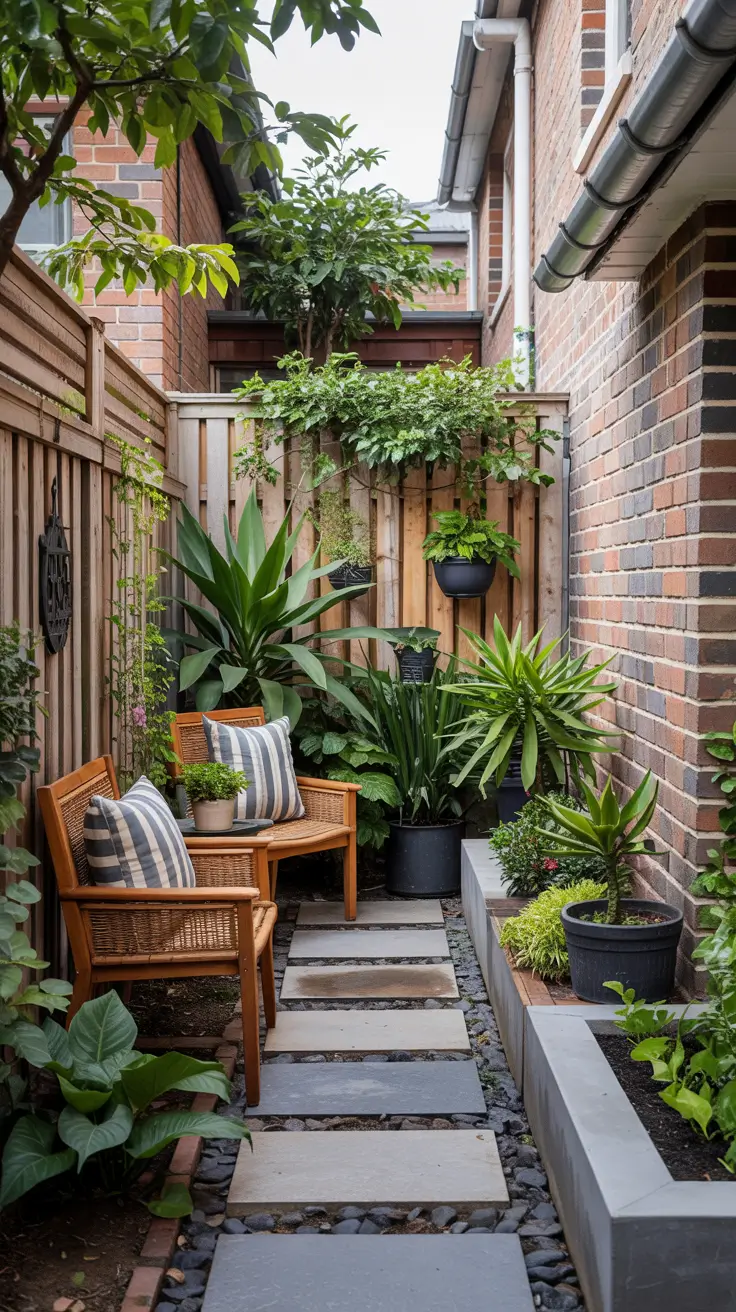 Small Courtyard Gardens 2026: Ideas, Budget Layouts & Modern Design Inspiration