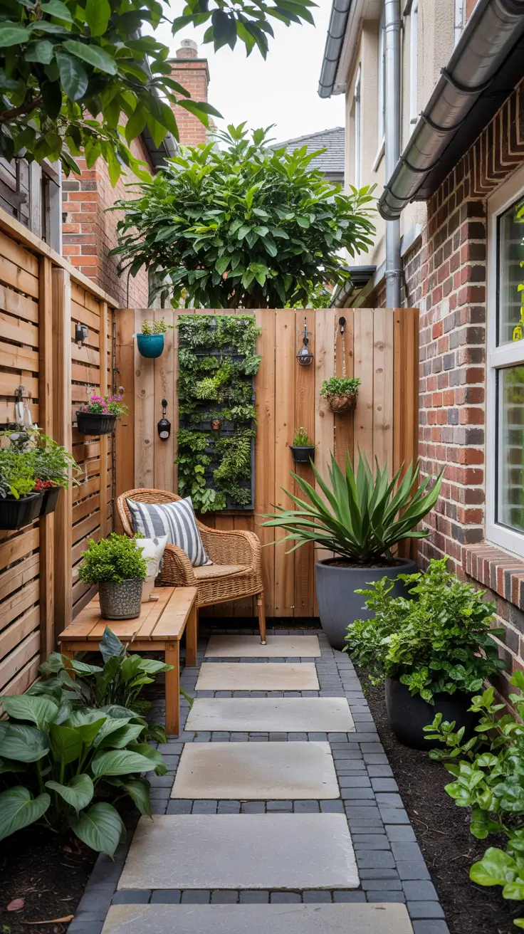 Small Courtyard Gardens 2026: Ideas, Budget Layouts & Modern Design Inspiration