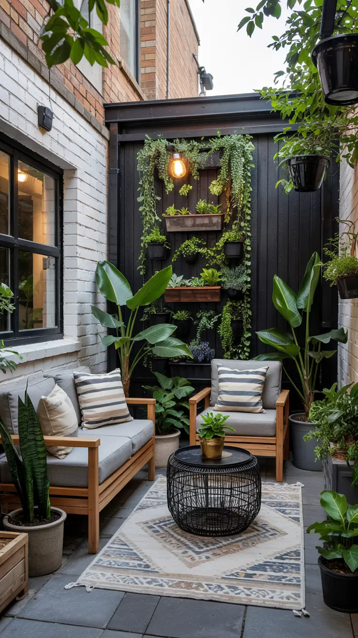 Small Courtyard Gardens 2026: Ideas, Budget Layouts & Modern Design Inspiration
