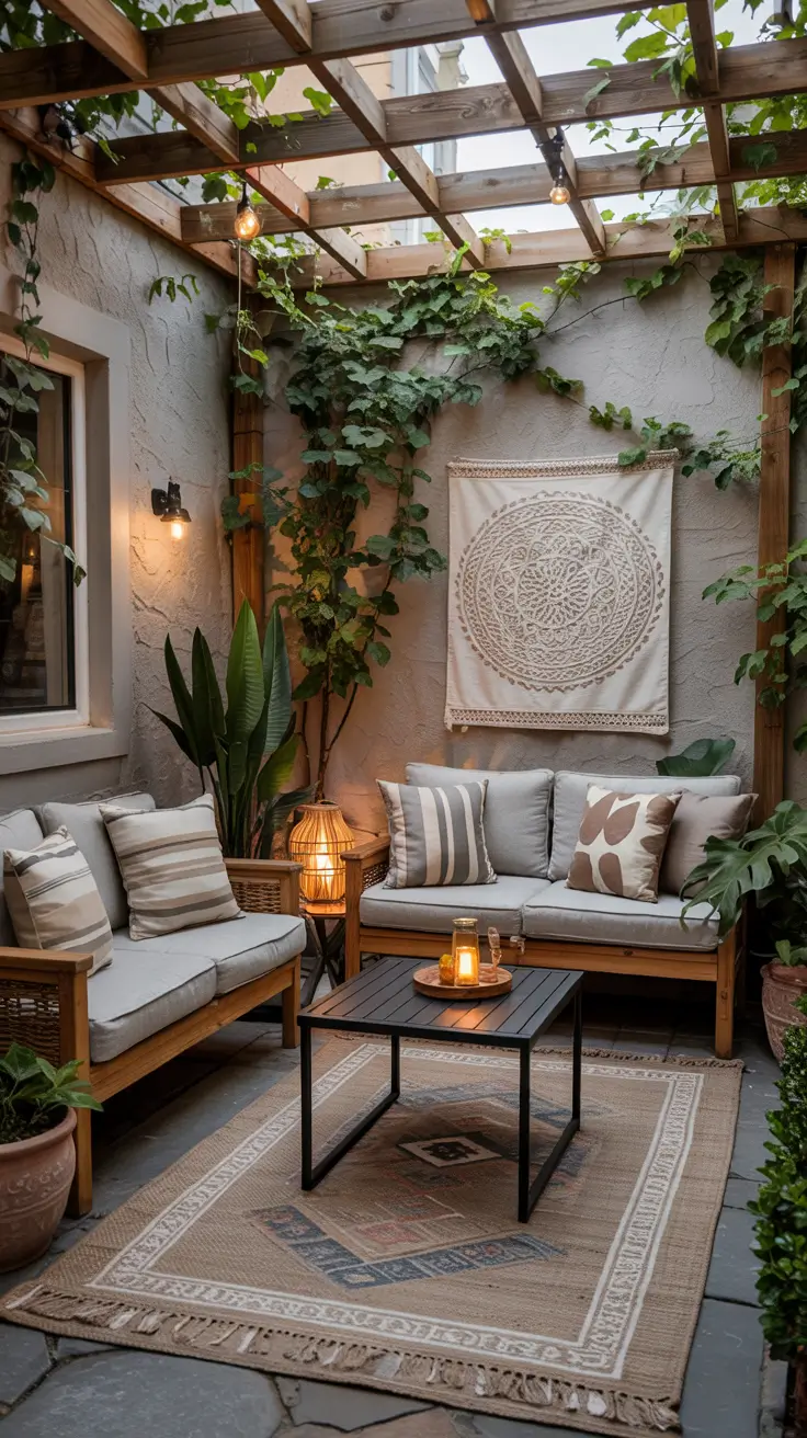 Small Courtyard Gardens 2026: Ideas, Budget Layouts & Modern Design Inspiration