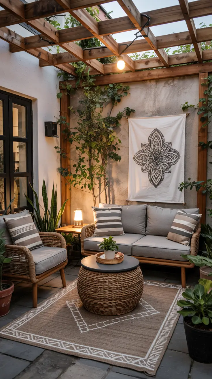 Small Courtyard Gardens 2026: Ideas, Budget Layouts & Modern Design Inspiration