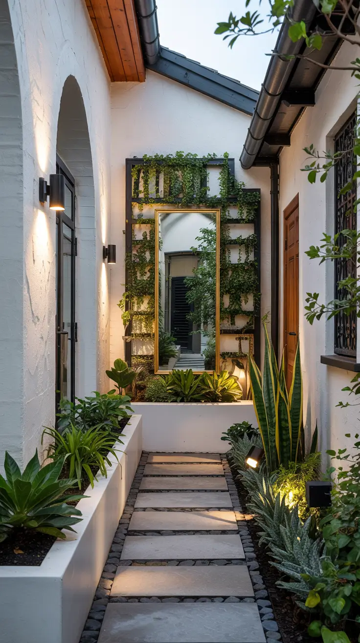 Small Courtyard Gardens 2026: Ideas, Budget Layouts & Modern Design Inspiration