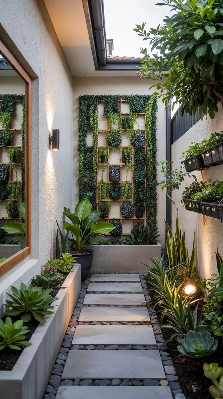 Small Courtyard Gardens 2026: Ideas, Budget Layouts & Modern Design Inspiration