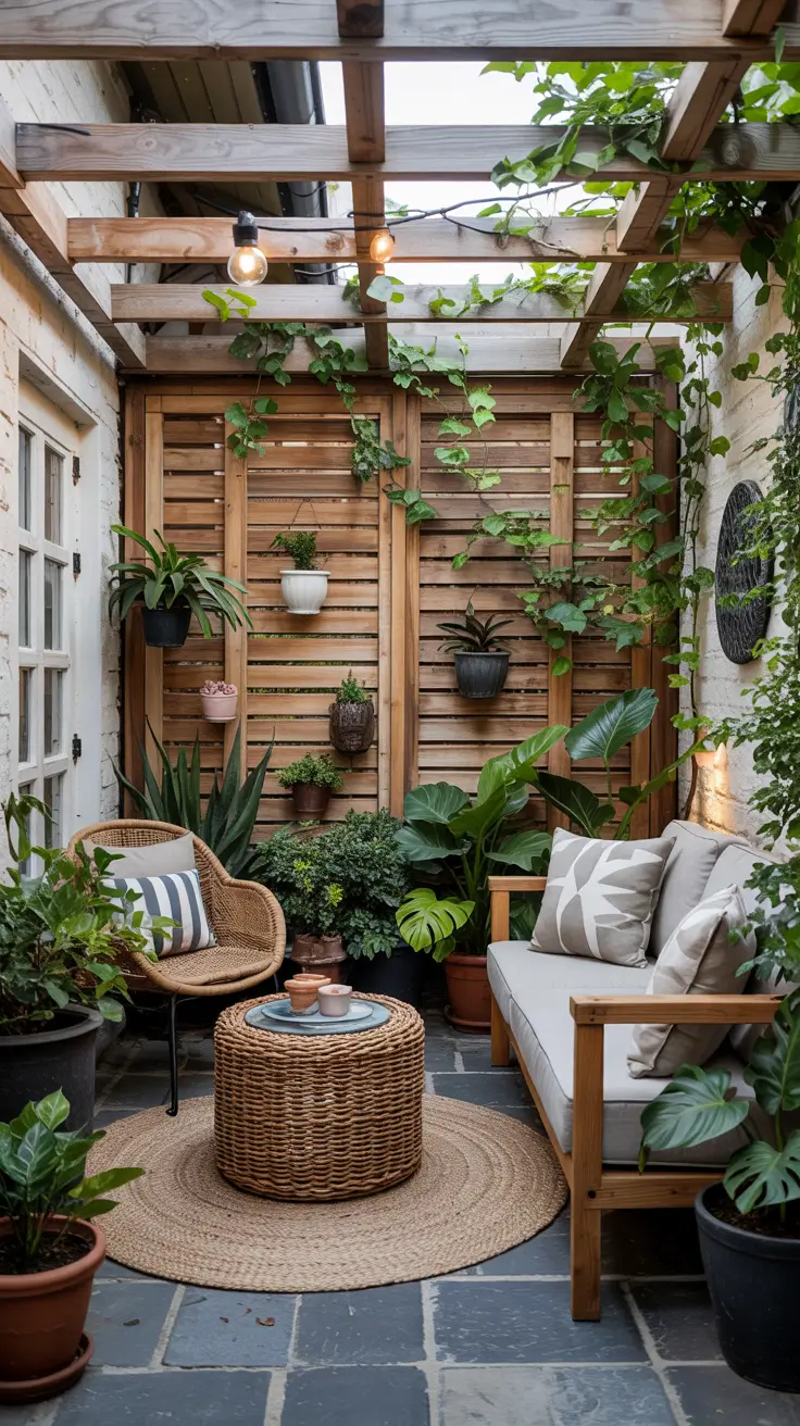 Small Courtyard Gardens 2026: Ideas, Budget Layouts & Modern Design Inspiration