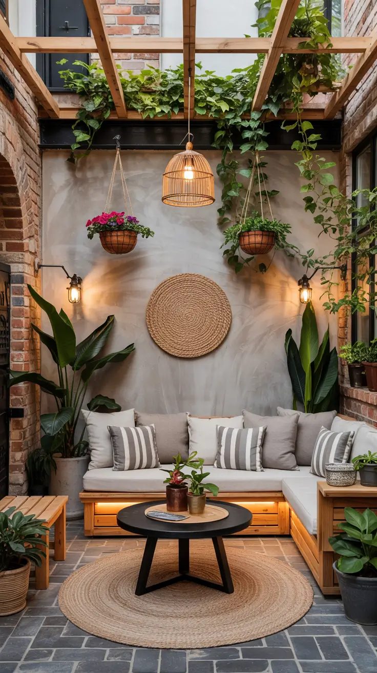 Small Courtyard Gardens 2026: Ideas, Budget Layouts & Modern Design Inspiration