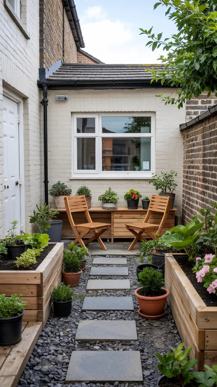 Small Courtyard Gardens 2026: Ideas, Budget Layouts & Modern Design Inspiration