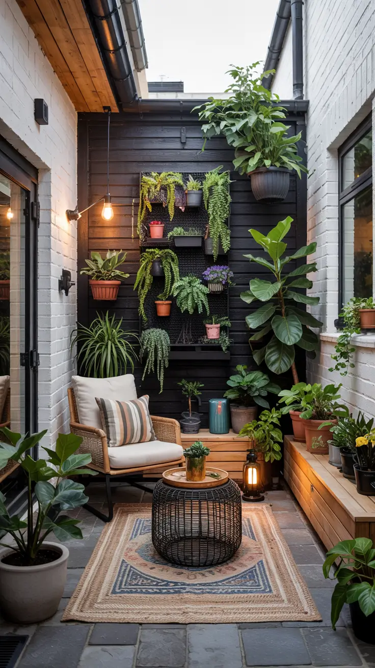 Small Courtyard Gardens 2026: Ideas, Budget Layouts & Modern Design Inspiration