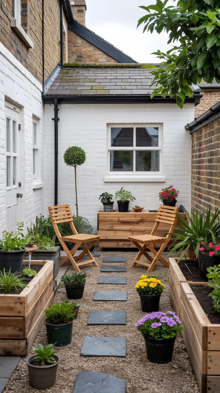 Small Courtyard Gardens 2026: Ideas, Budget Layouts & Modern Design Inspiration