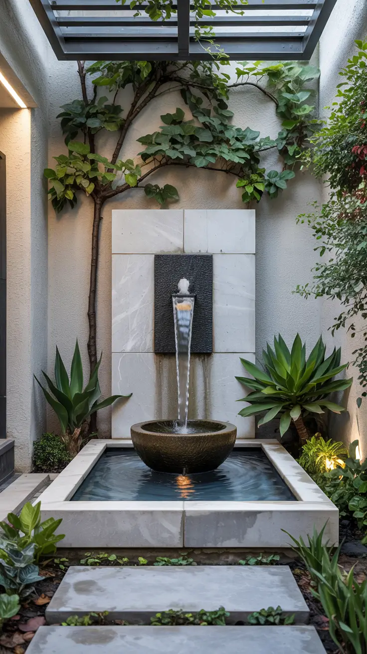 Small Courtyard Gardens 2026: Ideas, Budget Layouts & Modern Design Inspiration