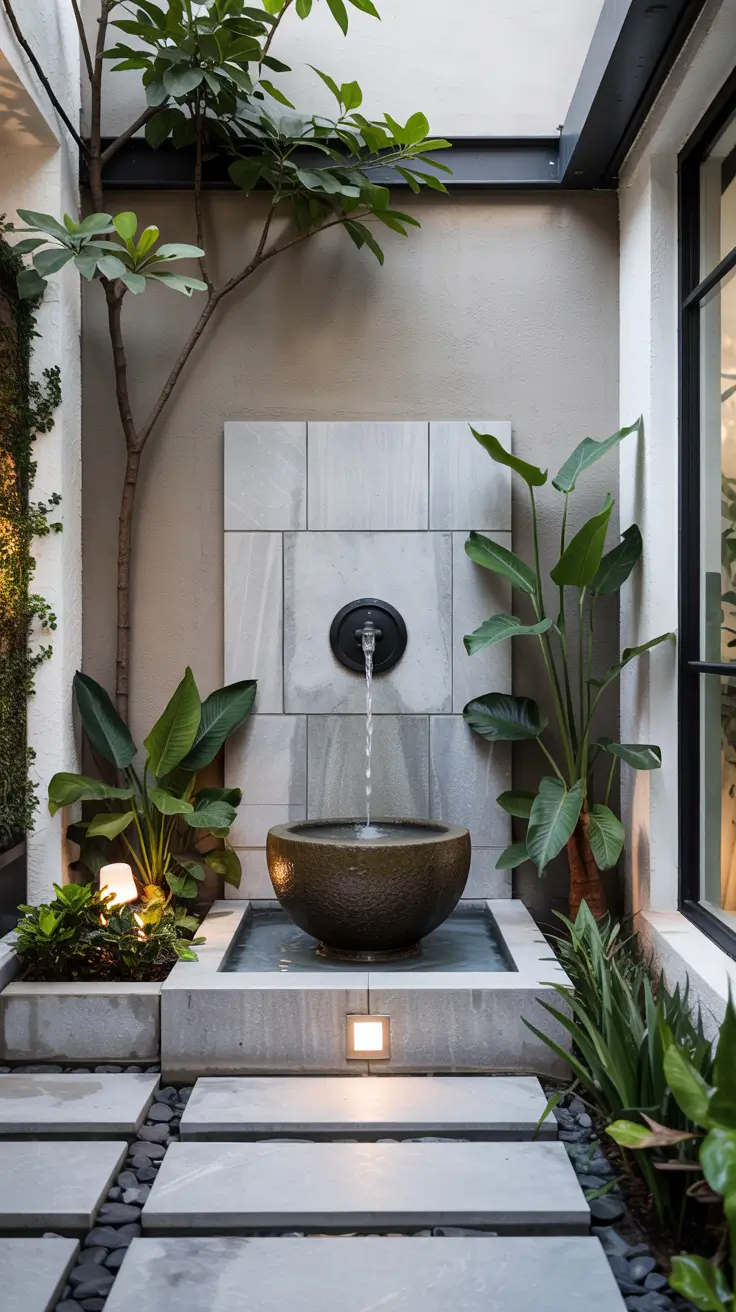 Small Courtyard Gardens 2026: Ideas, Budget Layouts & Modern Design Inspiration