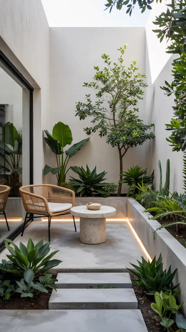 Small Courtyard Gardens 2026: Ideas, Budget Layouts & Modern Design Inspiration