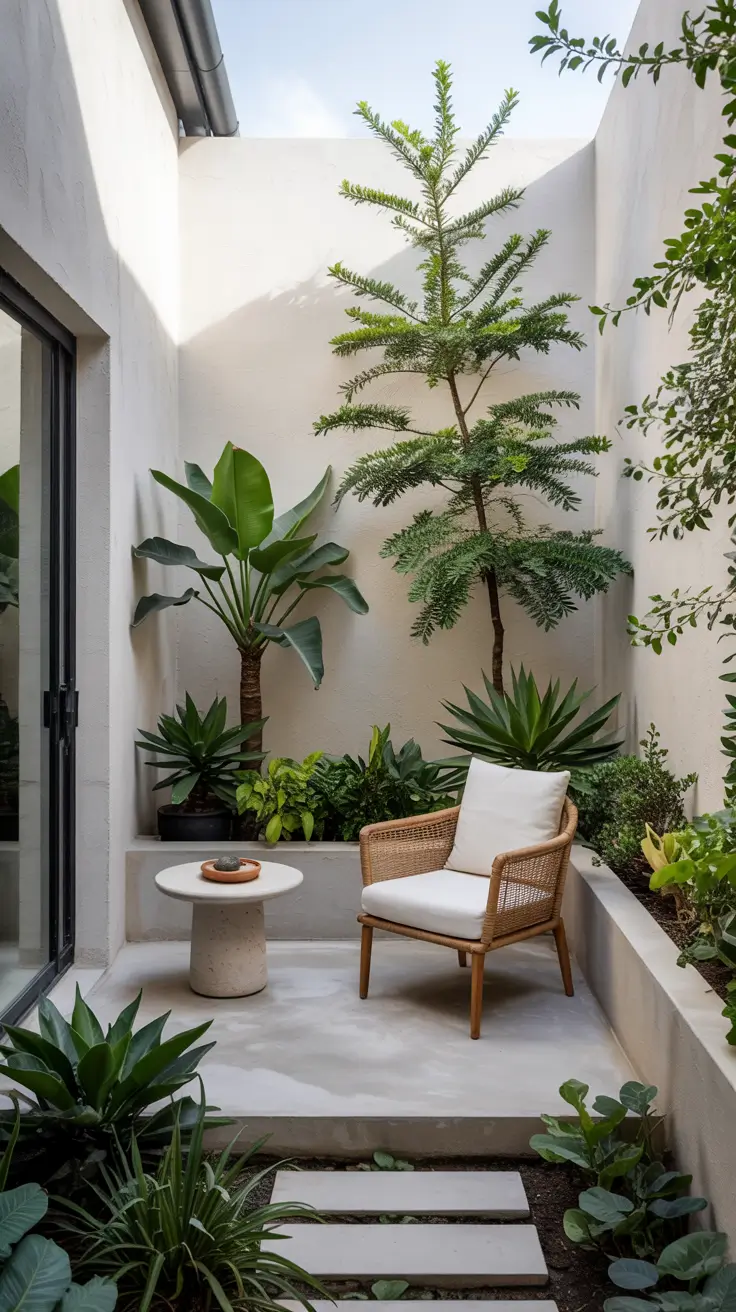 Small Courtyard Gardens 2026: Ideas, Budget Layouts & Modern Design Inspiration