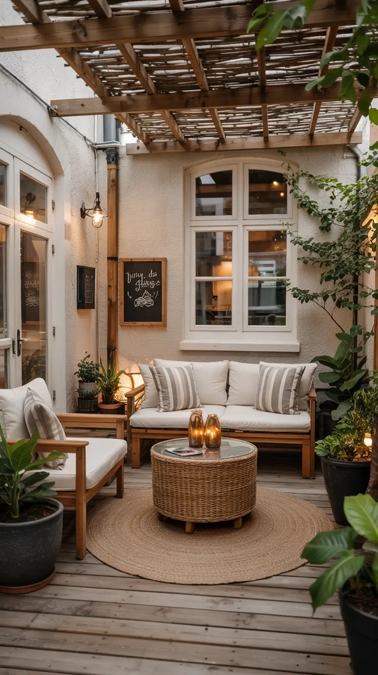 Small Courtyard Gardens 2026: Ideas, Budget Layouts & Modern Design Inspiration