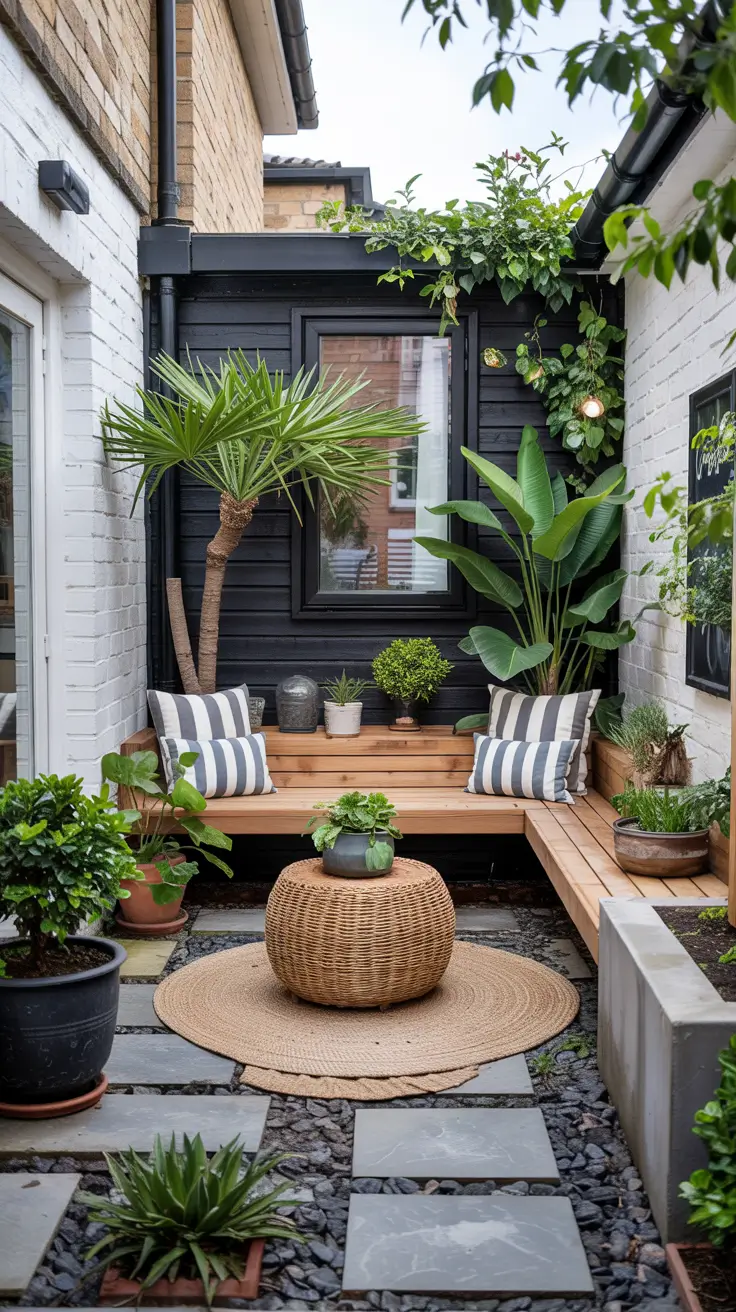 Small Courtyard Gardens 2026: Ideas, Budget Layouts & Modern Design Inspiration