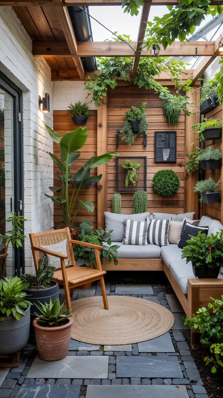 Small Courtyard Gardens 2026: Ideas, Budget Layouts & Modern Design Inspiration