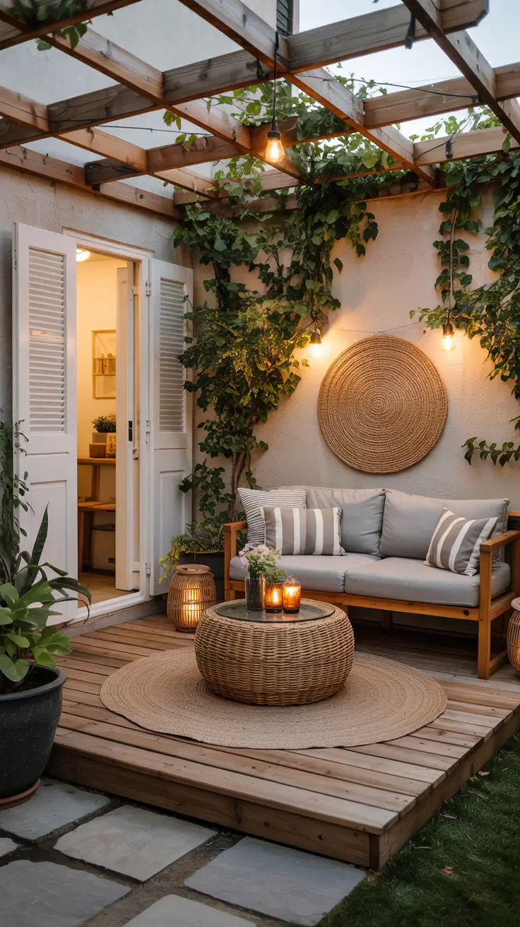 Small Courtyard Gardens 2026: Ideas, Budget Layouts & Modern Design Inspiration