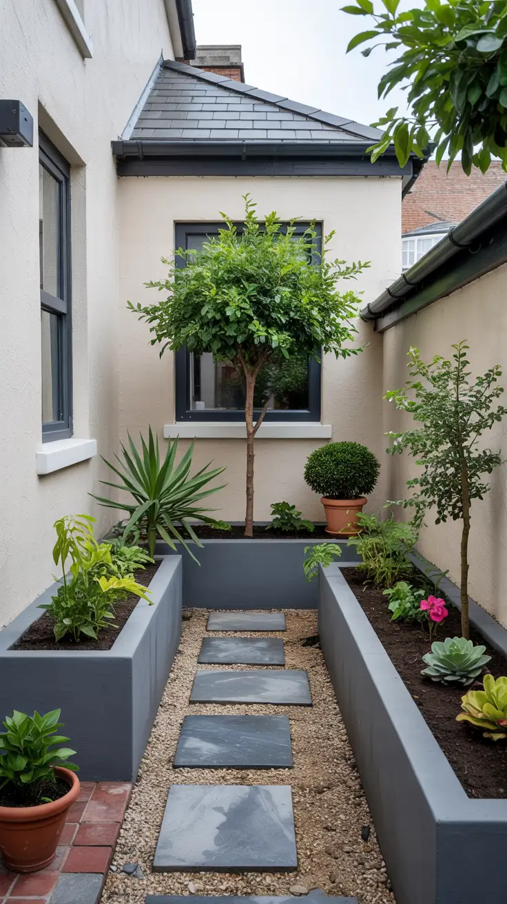 Small Courtyard Gardens 2026: Ideas, Budget Layouts & Modern Design Inspiration