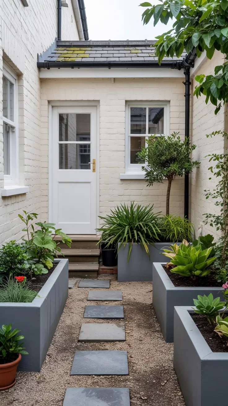 Small Courtyard Gardens 2026: Ideas, Budget Layouts & Modern Design Inspiration