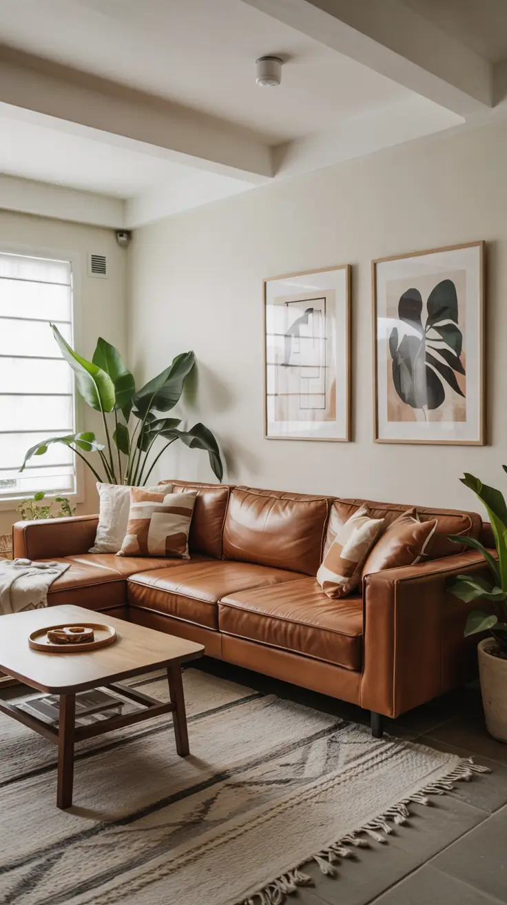 Summer Living Room Refresh Ideas 2026 - Bright Decor, Colors and Cozy Interior Design Trends