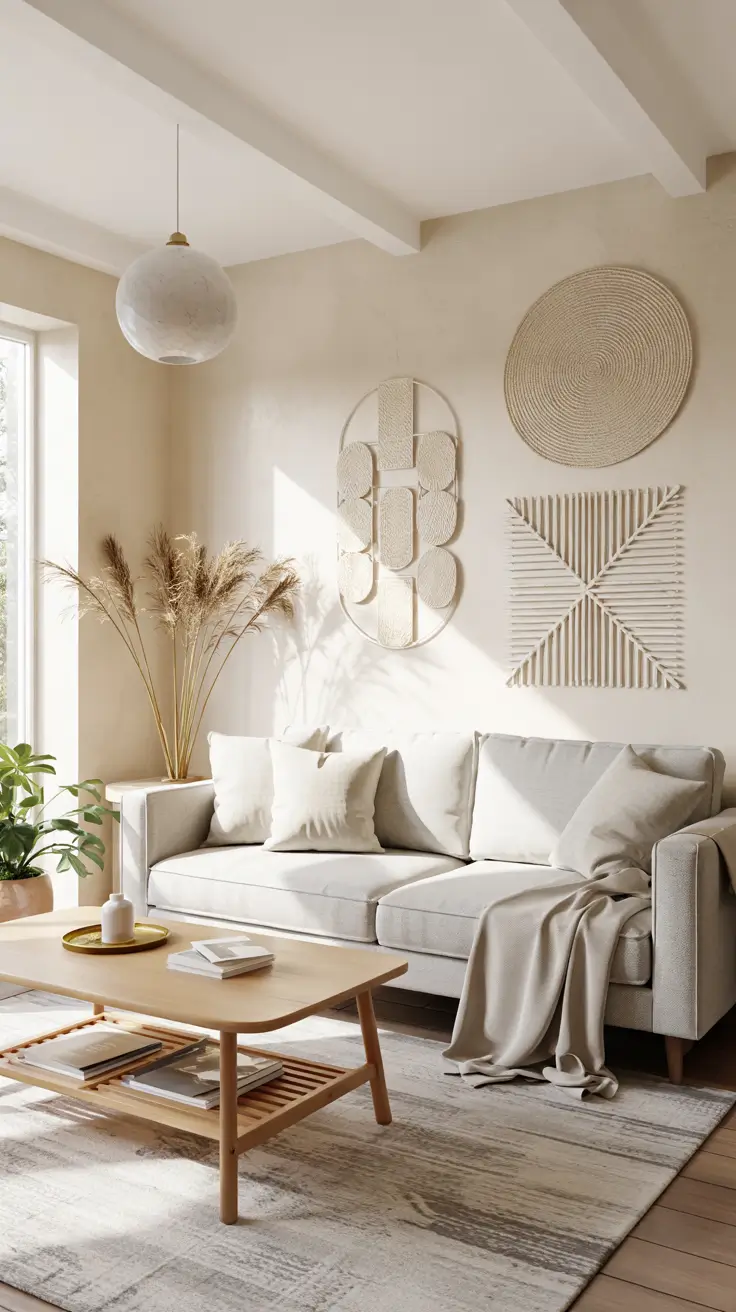 Summer Living Room Refresh Ideas 2026 - Bright Decor, Colors and Cozy Interior Design Trends