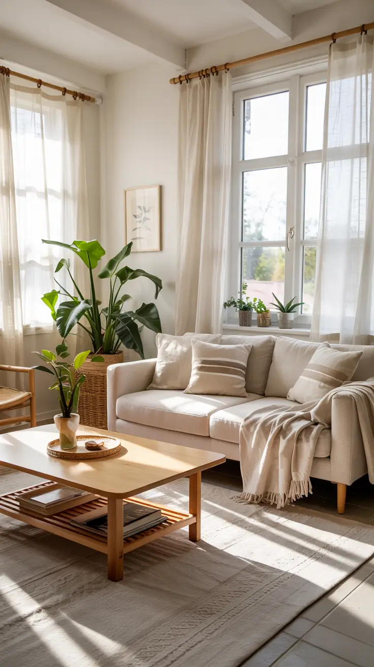 Summer Living Room Refresh Ideas 2026 - Bright Decor, Colors and Cozy Interior Design Trends