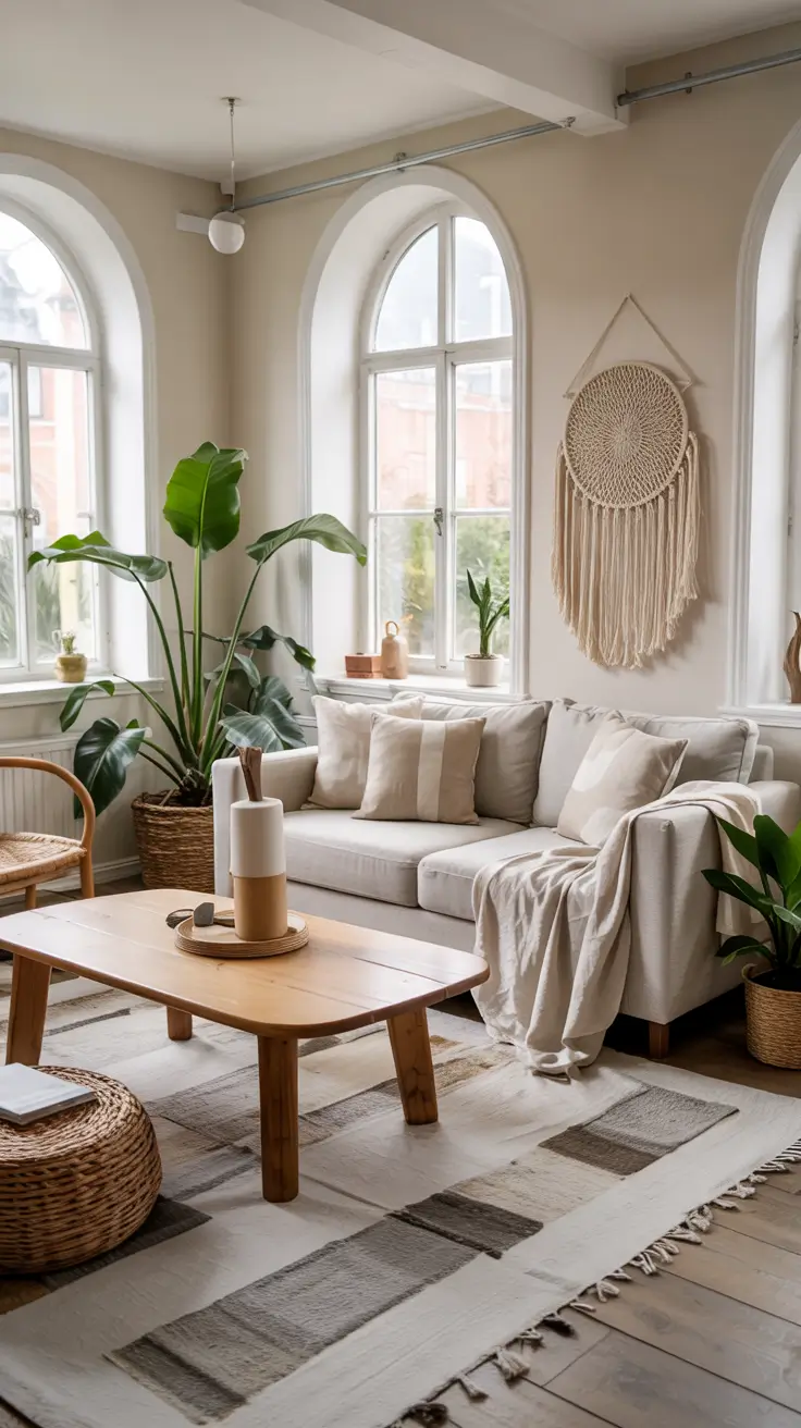 Summer Living Room Refresh Ideas 2026 - Bright Decor, Colors and Cozy Interior Design Trends