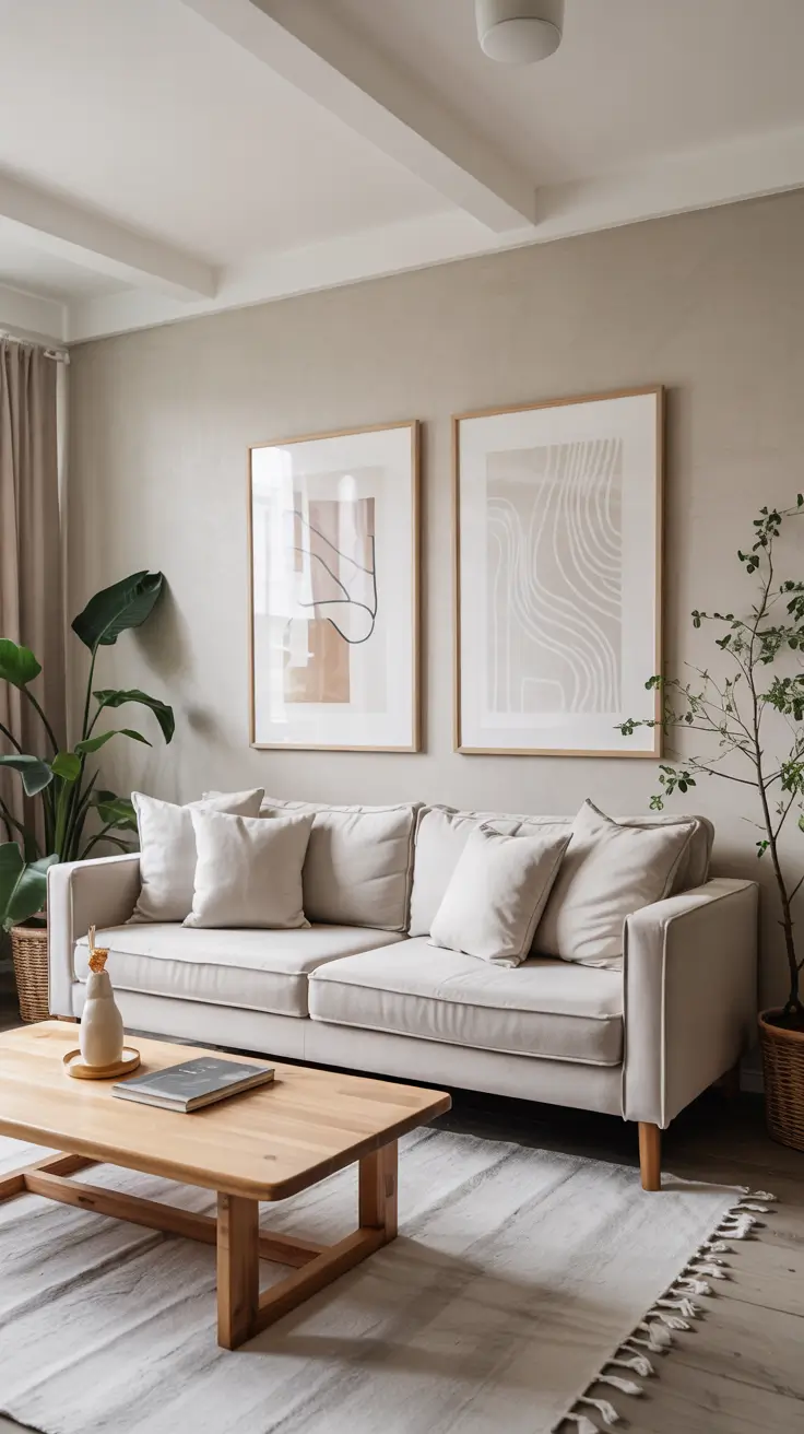 Summer Living Room Refresh Ideas 2026 - Bright Decor, Colors and Cozy Interior Design Trends