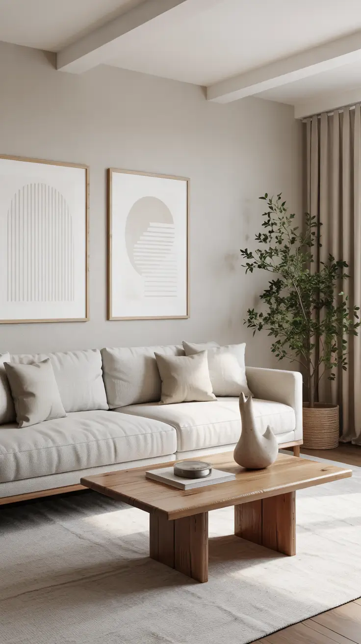 Summer Living Room Refresh Ideas 2026 - Bright Decor, Colors and Cozy Interior Design Trends