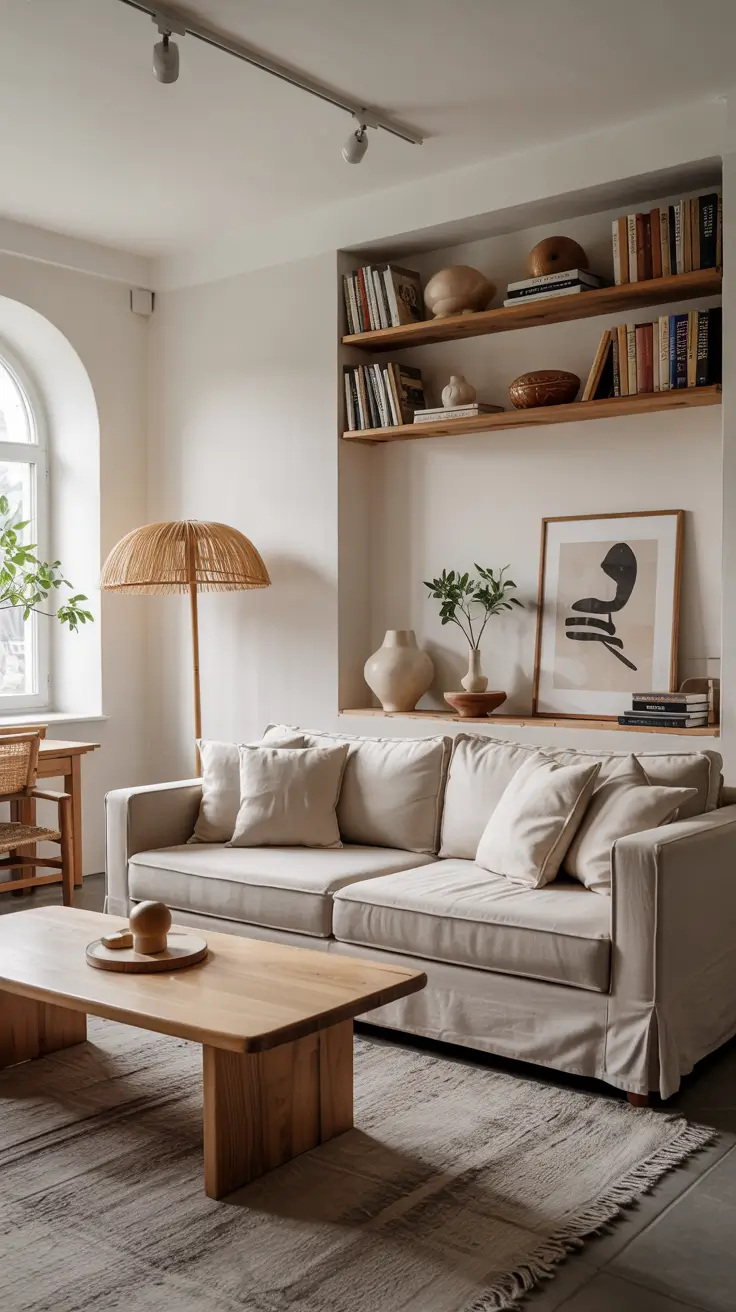 Summer Living Room Refresh Ideas 2026 - Bright Decor, Colors and Cozy Interior Design Trends