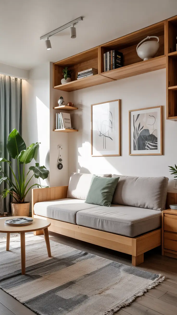 Summer Living Room Refresh Ideas 2026 - Bright Decor, Colors and Cozy Interior Design Trends