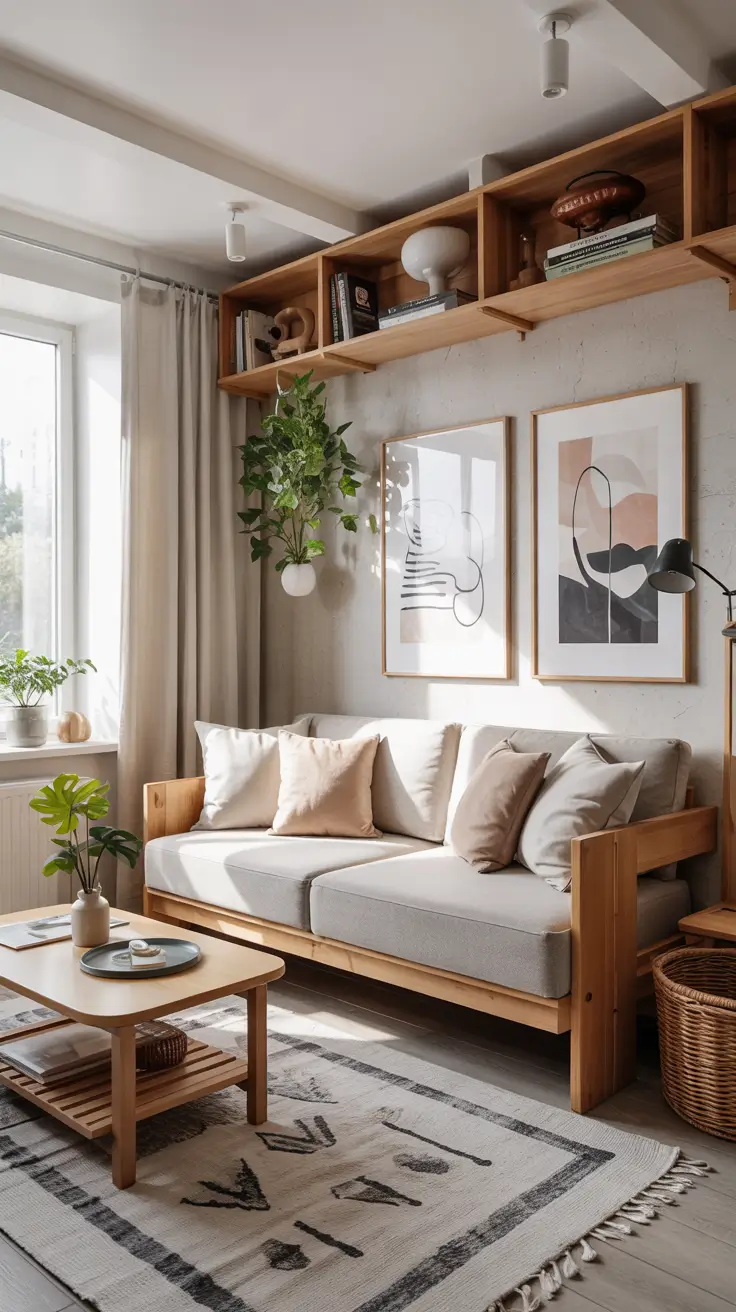 Summer Living Room Refresh Ideas 2026 - Bright Decor, Colors and Cozy Interior Design Trends