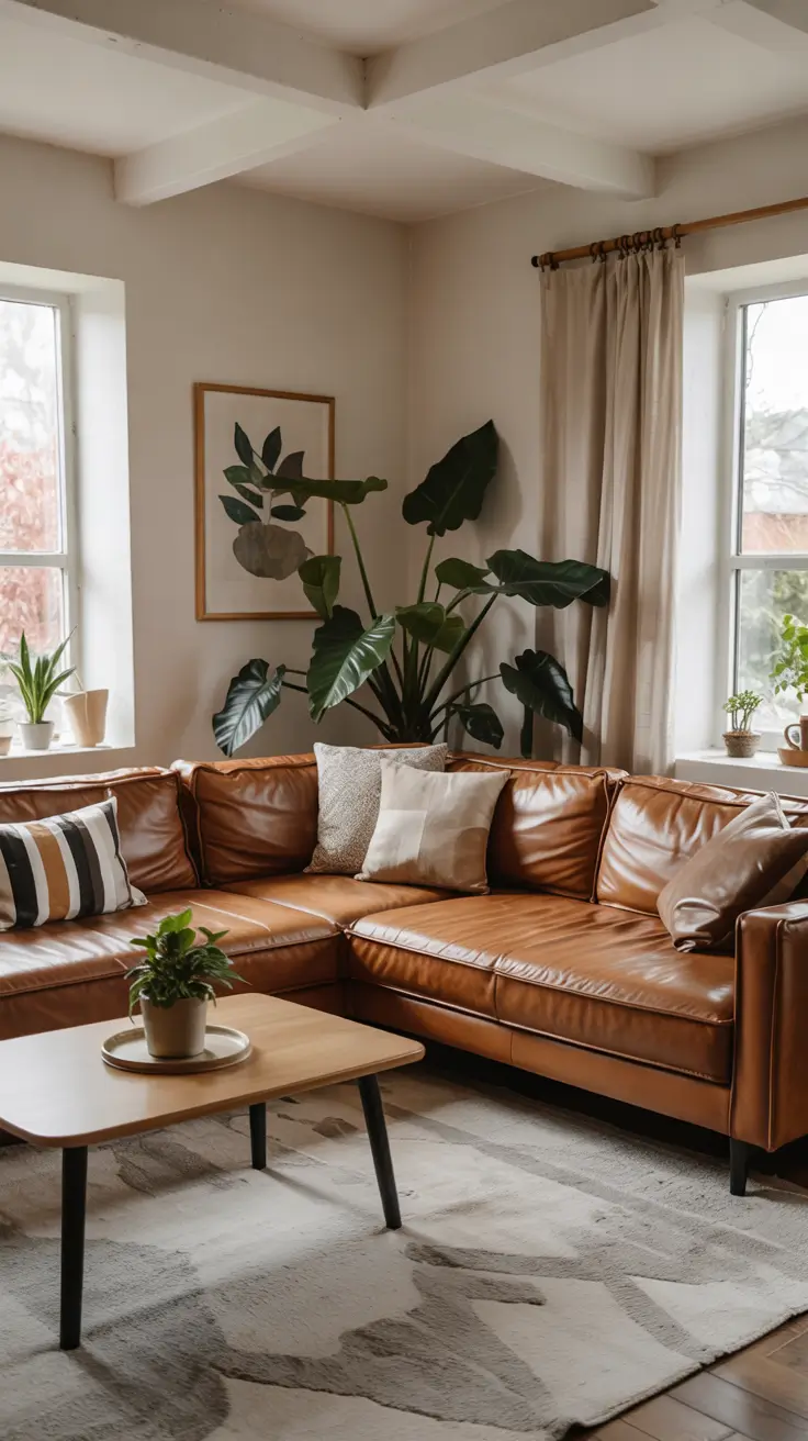 Summer Living Room Refresh Ideas 2026 - Bright Decor, Colors and Cozy Interior Design Trends