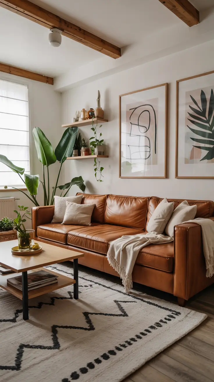 Summer Living Room Refresh Ideas 2026 - Bright Decor, Colors and Cozy Interior Design Trends