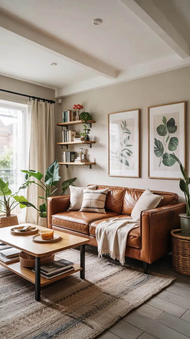 Summer Living Room Refresh Ideas 2026 - Bright Decor, Colors and Cozy Interior Design Trends