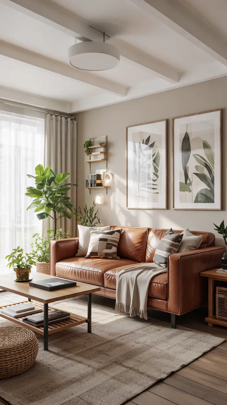 Summer Living Room Refresh Ideas 2026 - Bright Decor, Colors and Cozy Interior Design Trends