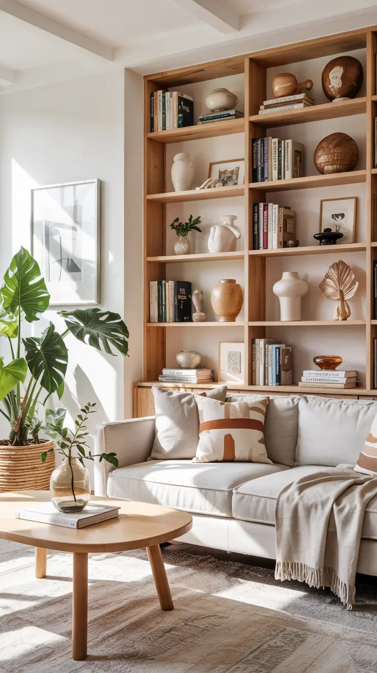 Summer Living Room Refresh Ideas 2026 - Bright Decor, Colors and Cozy Interior Design Trends