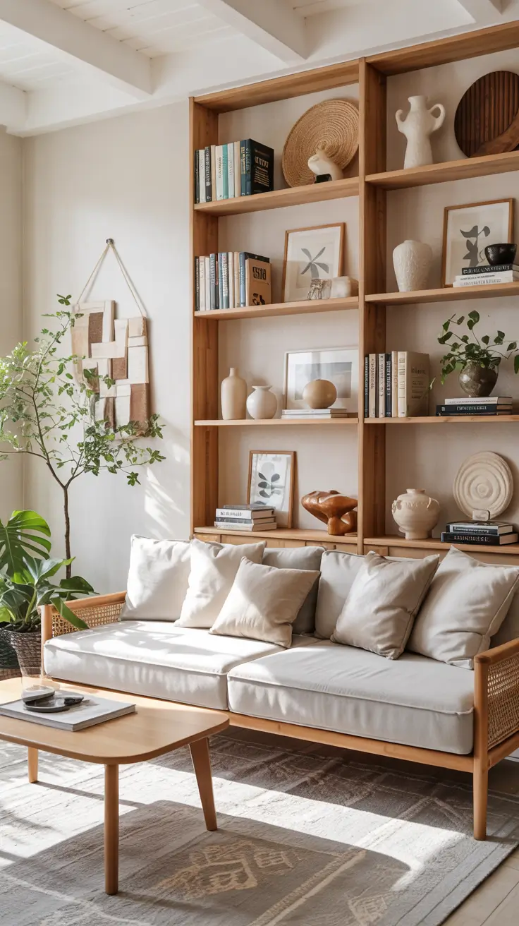 Summer Living Room Refresh Ideas 2026 - Bright Decor, Colors and Cozy Interior Design Trends