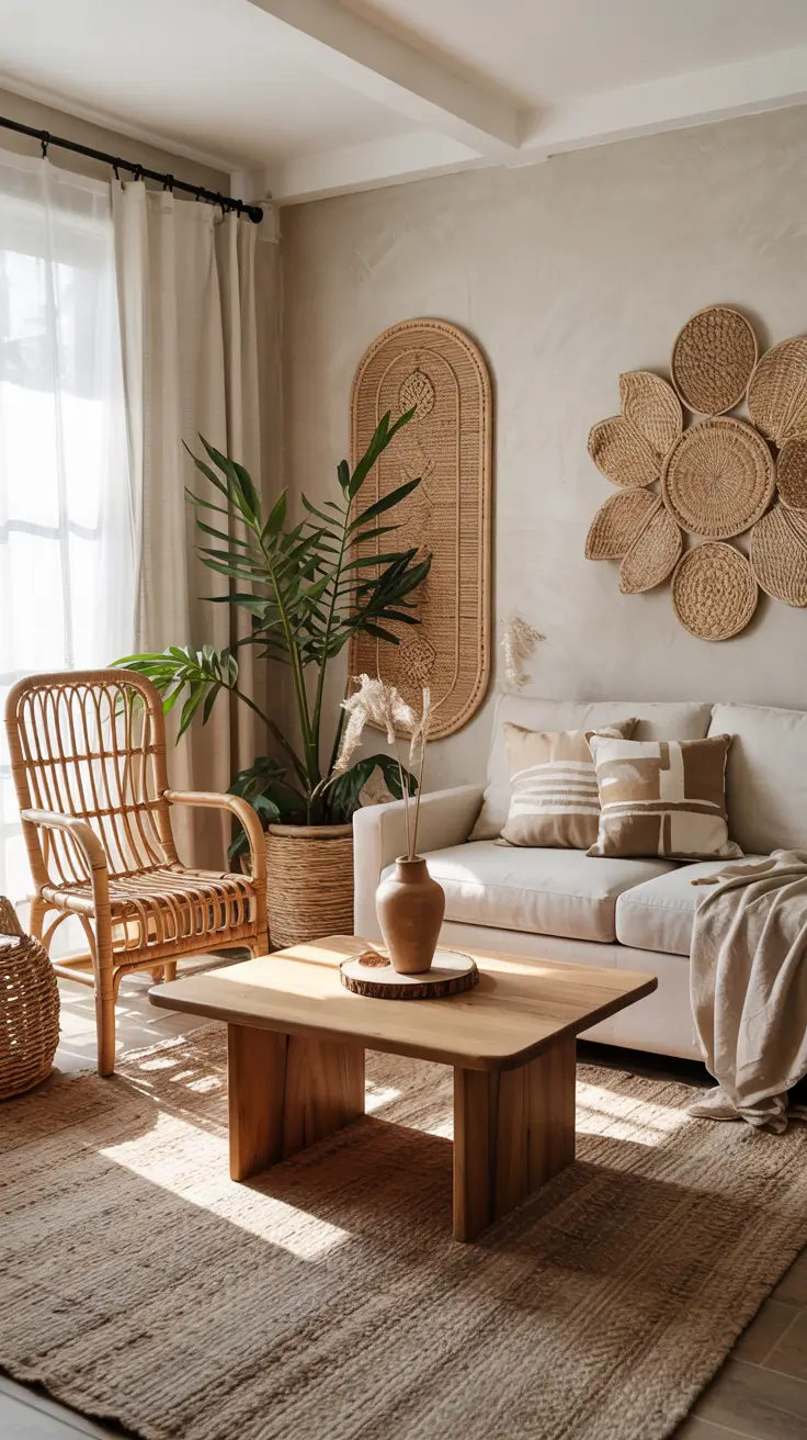 Summer Living Room Refresh Ideas 2026 - Bright Decor, Colors and Cozy Interior Design Trends