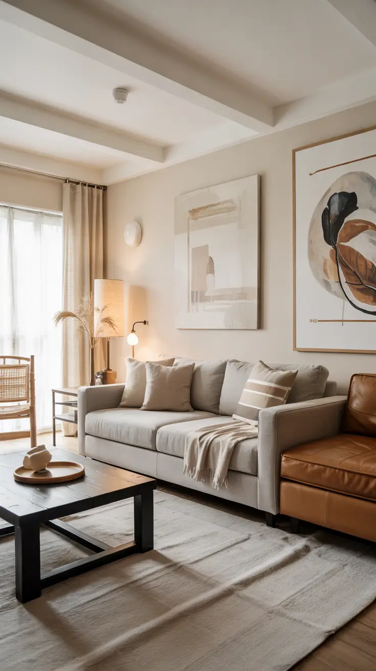 Summer Living Room Refresh Ideas 2026 - Bright Decor, Colors and Cozy Interior Design Trends