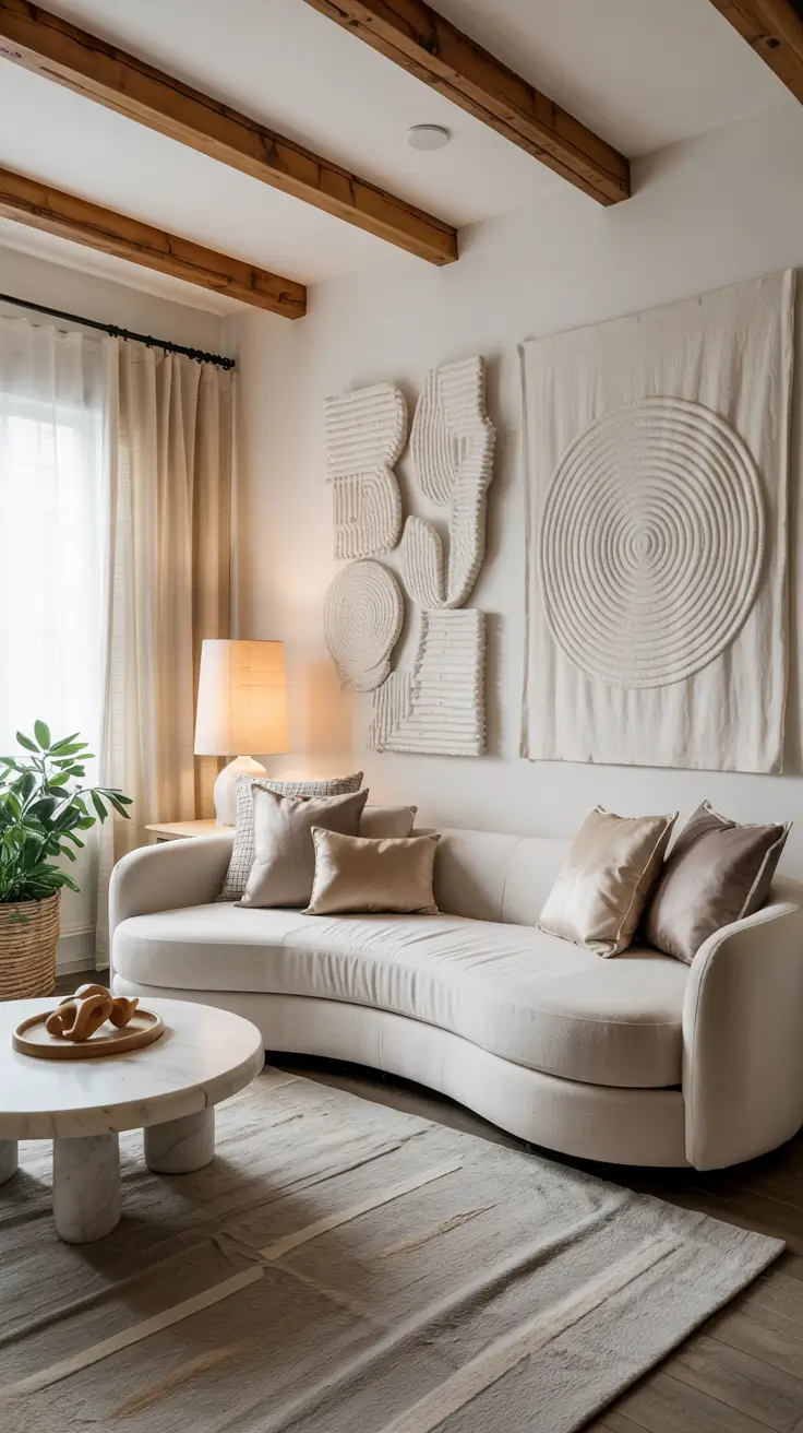 Summer Living Room Refresh Ideas 2026 - Bright Decor, Colors and Cozy Interior Design Trends